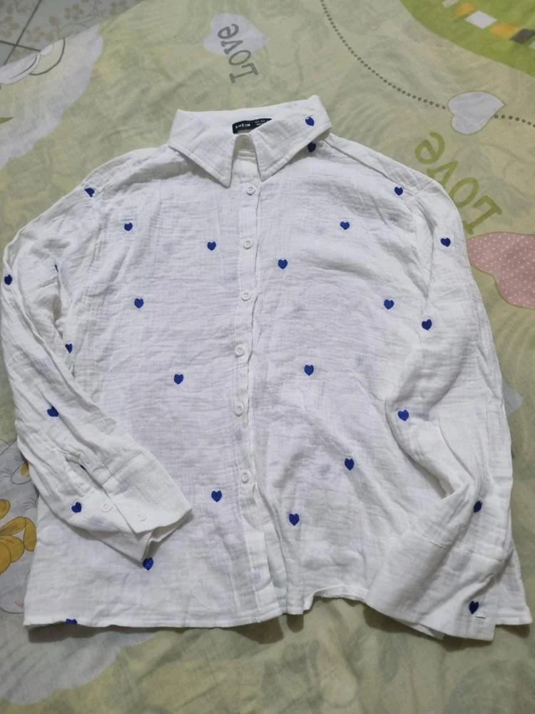 Shein Shirts, size S / 36 / 8, photo 3