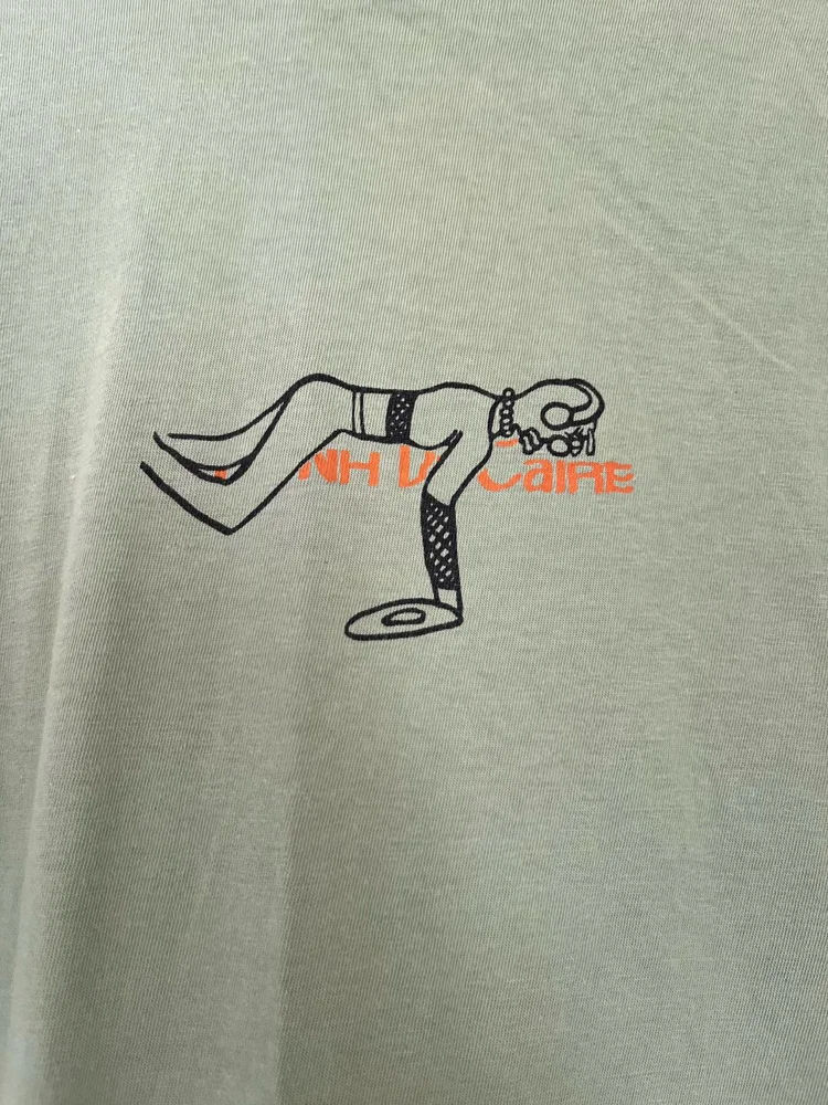 local brands T-shirts, size M, photo 2