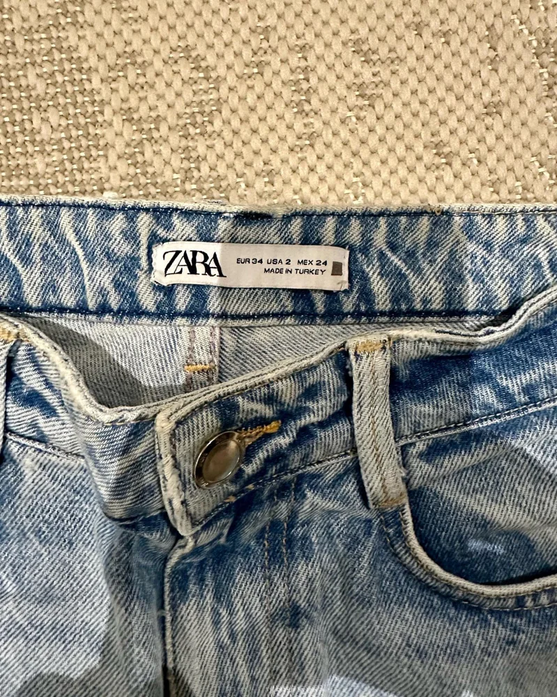 Zara Jeans, size XS / 34 / 6, photo 3