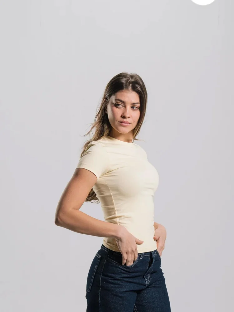 local brands Crop Tops, size M / 38 / 10, photo 3