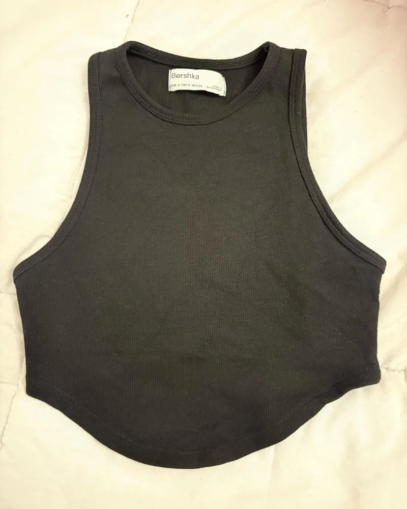 Bershka Tank Tops