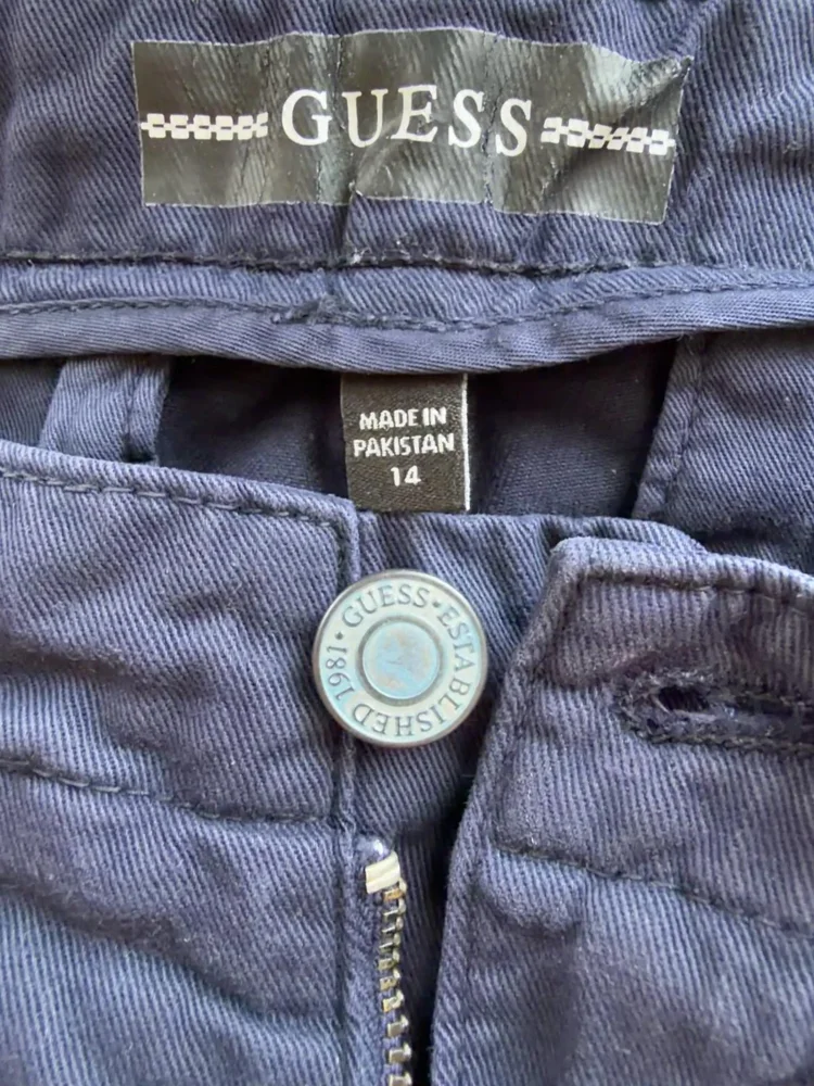 GUESS Bottoms, size 14y, photo 2