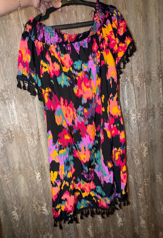 Shein Midi Dresses, size XXL / 44 / 16, photo 5