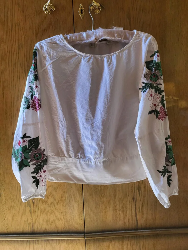 Blouses, size XS / 34 / 6, photo 3