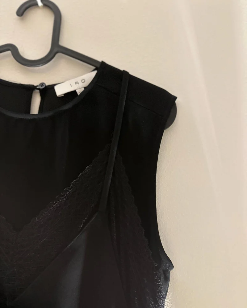 IRO Mini Dresses, size XS / 34 / 6, photo 2