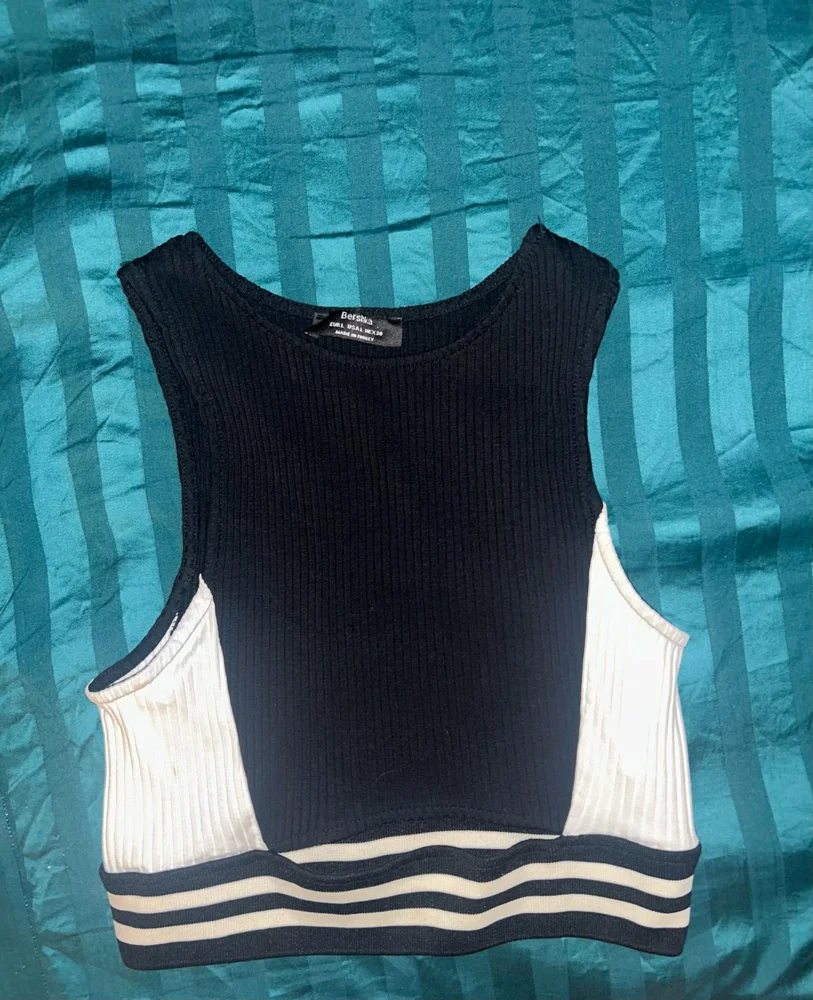 Bershka Crop Tops, size S / 36 / 8, photo 3