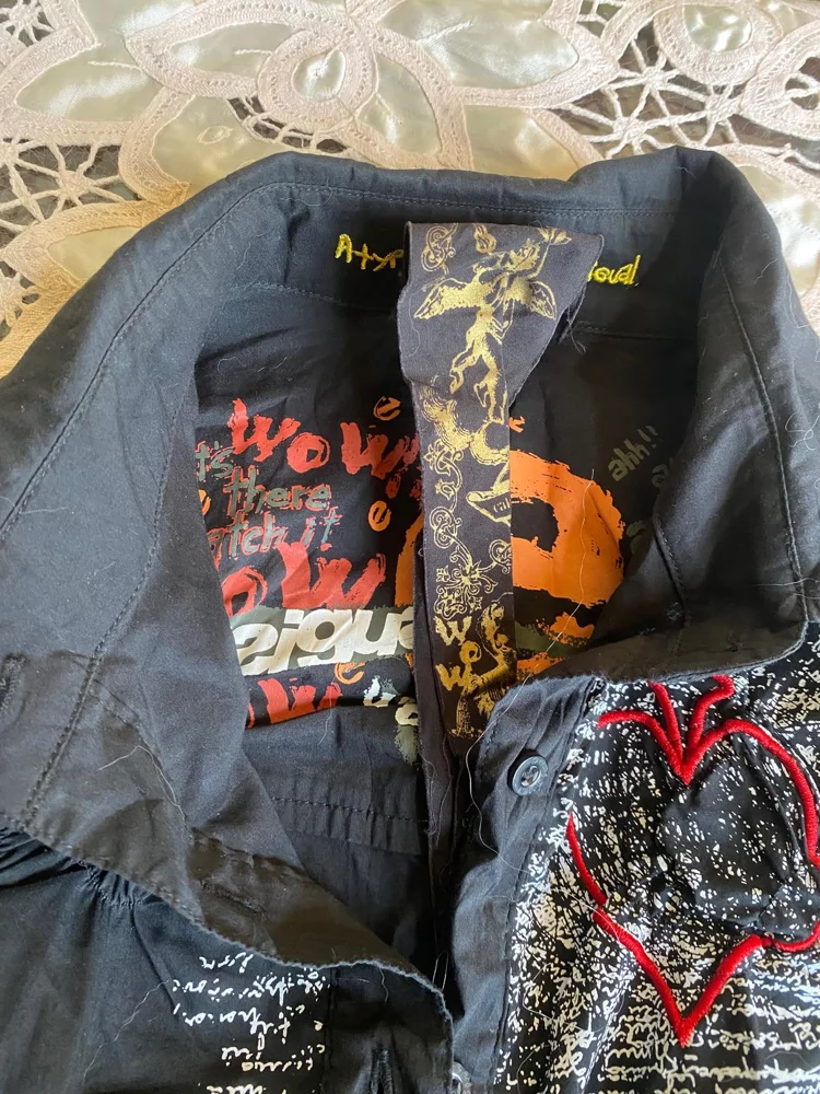 Desigual Shirts, size S / 36 / 8, photo 4