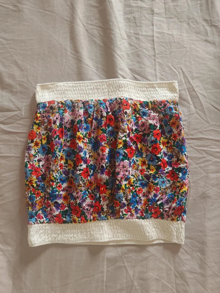 Splash Crop Tops, size L / 40 / 12, photo 3