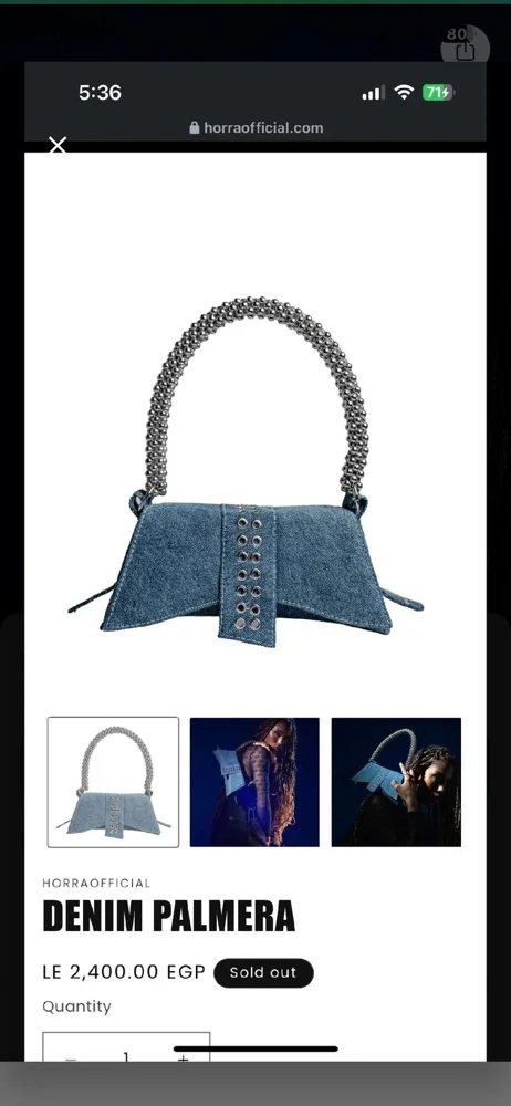 Shoulder Bag, size One size, photo 3