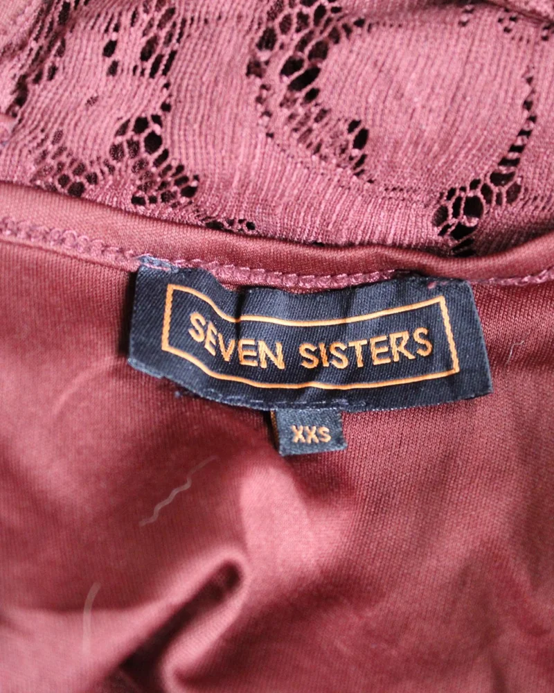 Seven Sisters Mini Dresses, size XXS / 32 / 4, photo 3