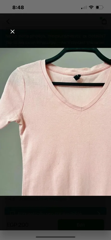 Defacto T-shirts, size S / 36 / 8, photo 3