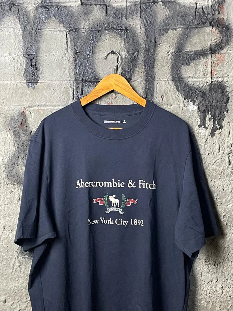 Abercrombie & Fitch T-shirts, size L, photo 2
