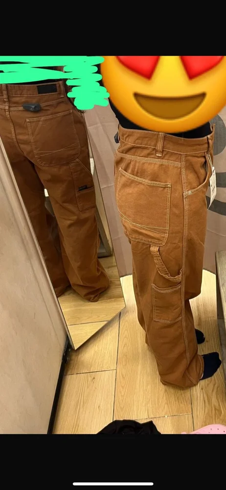 Bershka Jeans, size XXL / 44 / 16, photo 5