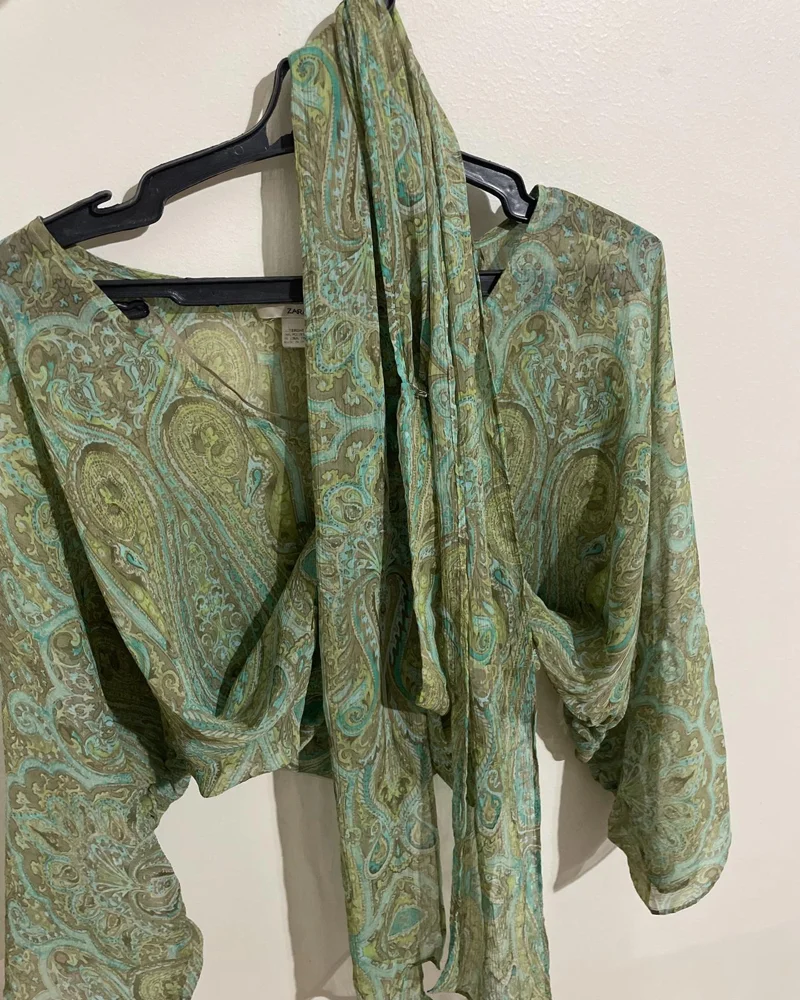 Zara Blouses, size M / 38 / 10, photo 3