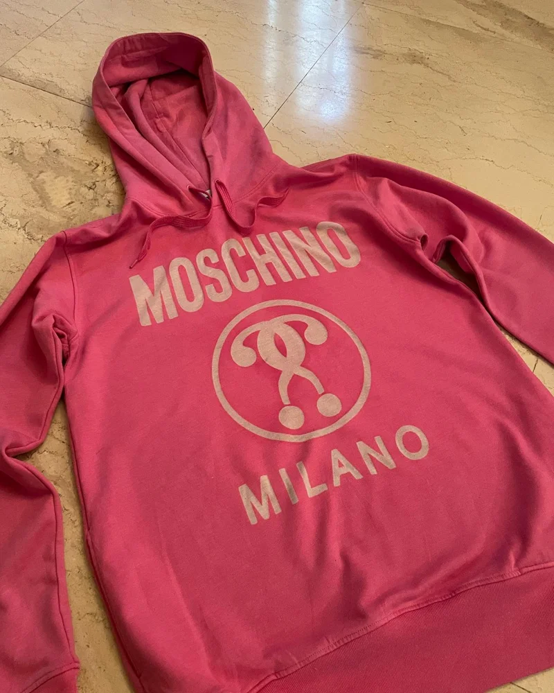 Moschino Hoodies, size S, photo 2