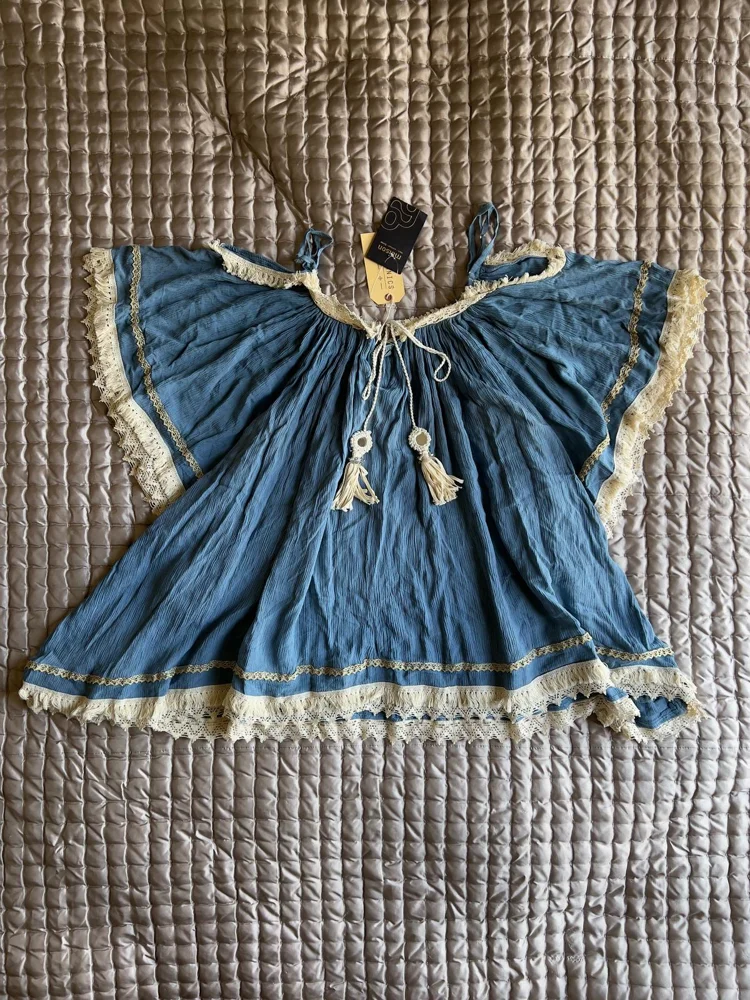 Mix and Match Mini Dresses