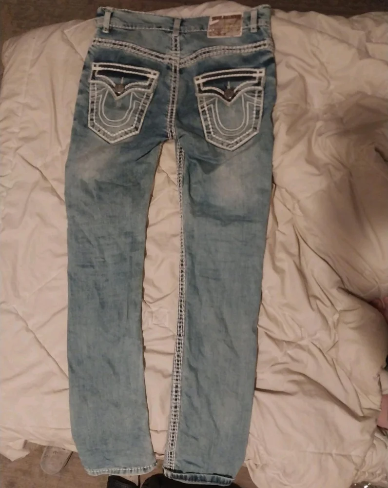 True Religion Jeans, size W29, photo 3