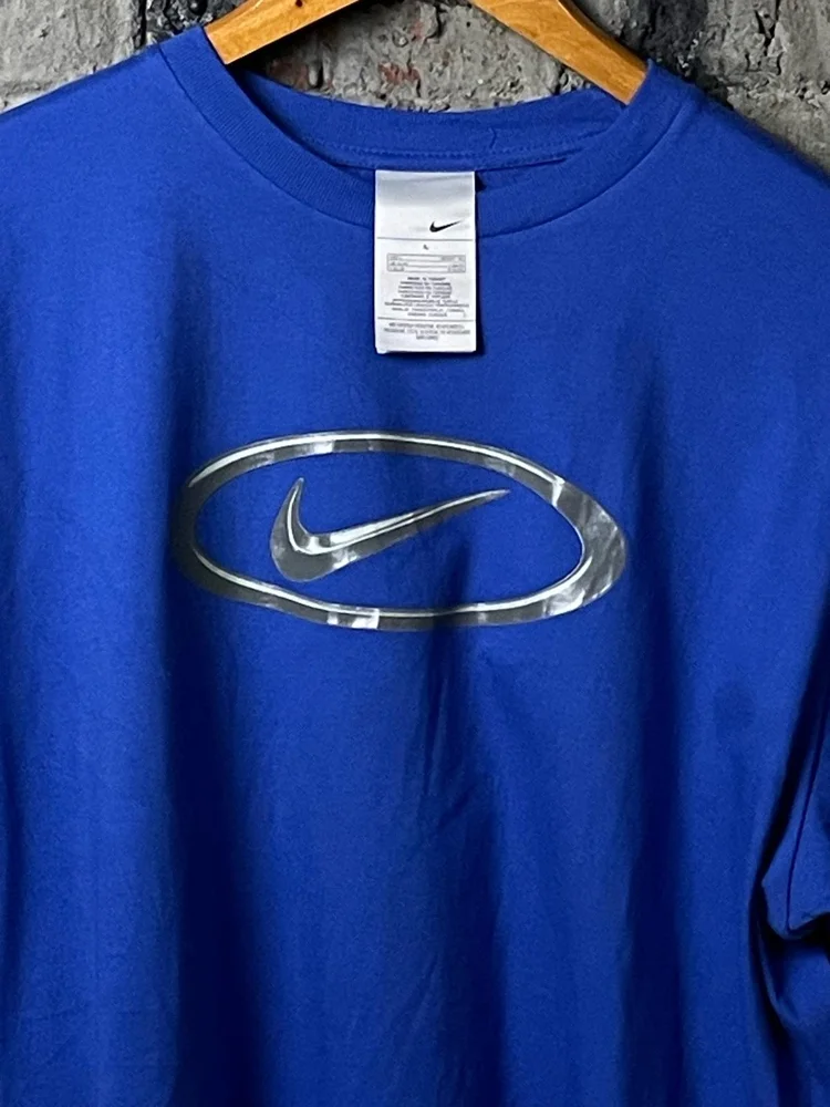 Nike T-shirts, size L, photo 3