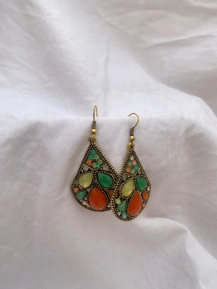 Earrings, size One size, photo 3
