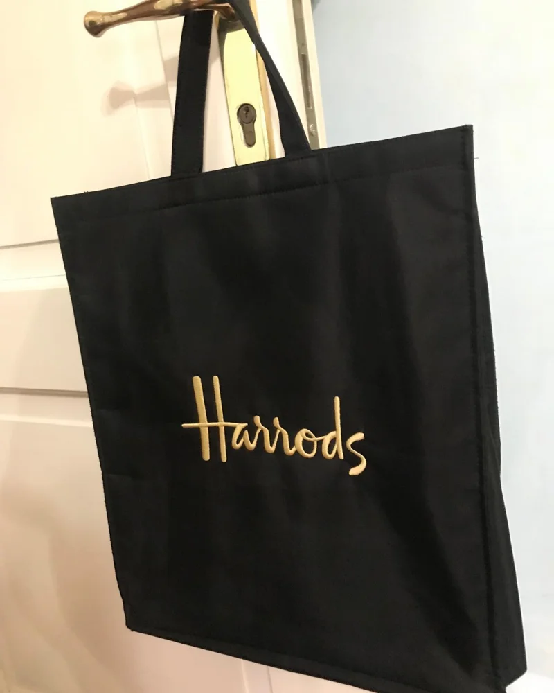 Harrods Tote Bag, size One size, photo 2
