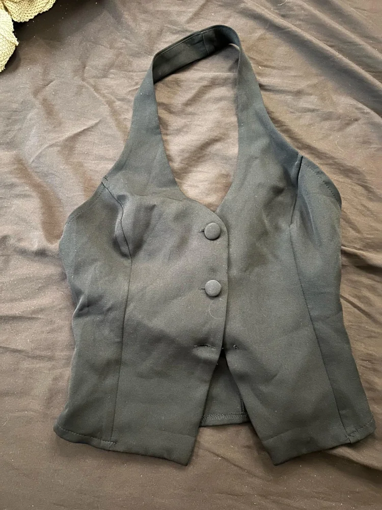 Halter Tops, size S / 36 / 8, photo 2