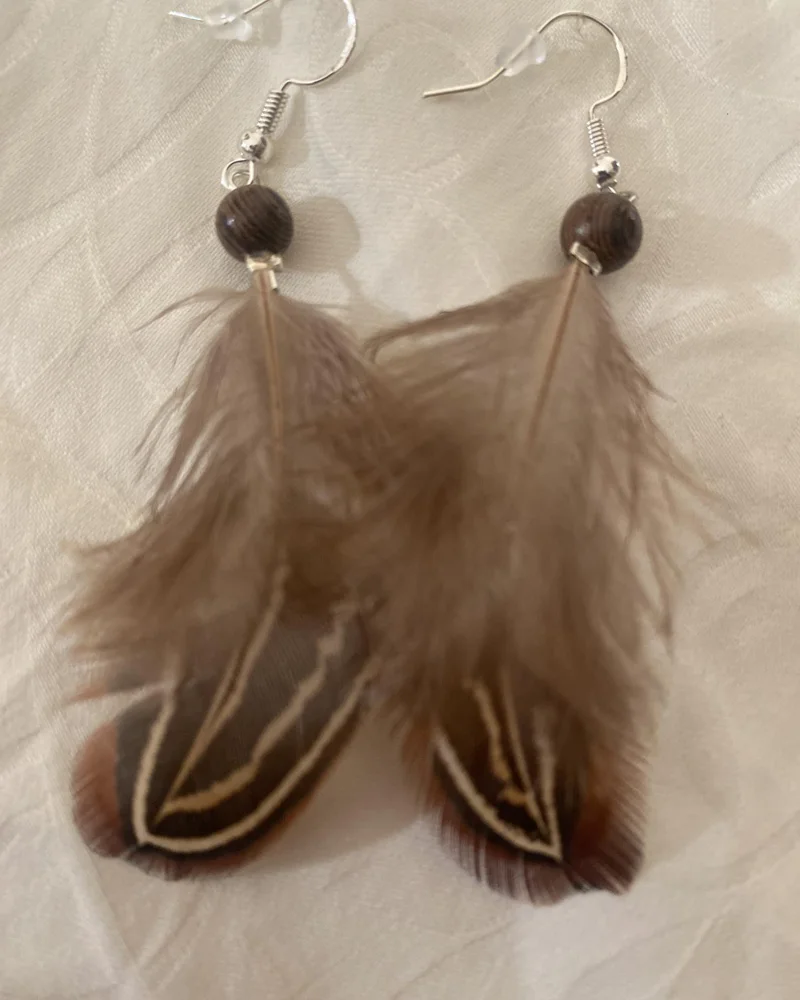 Earrings, size Other, photo 2