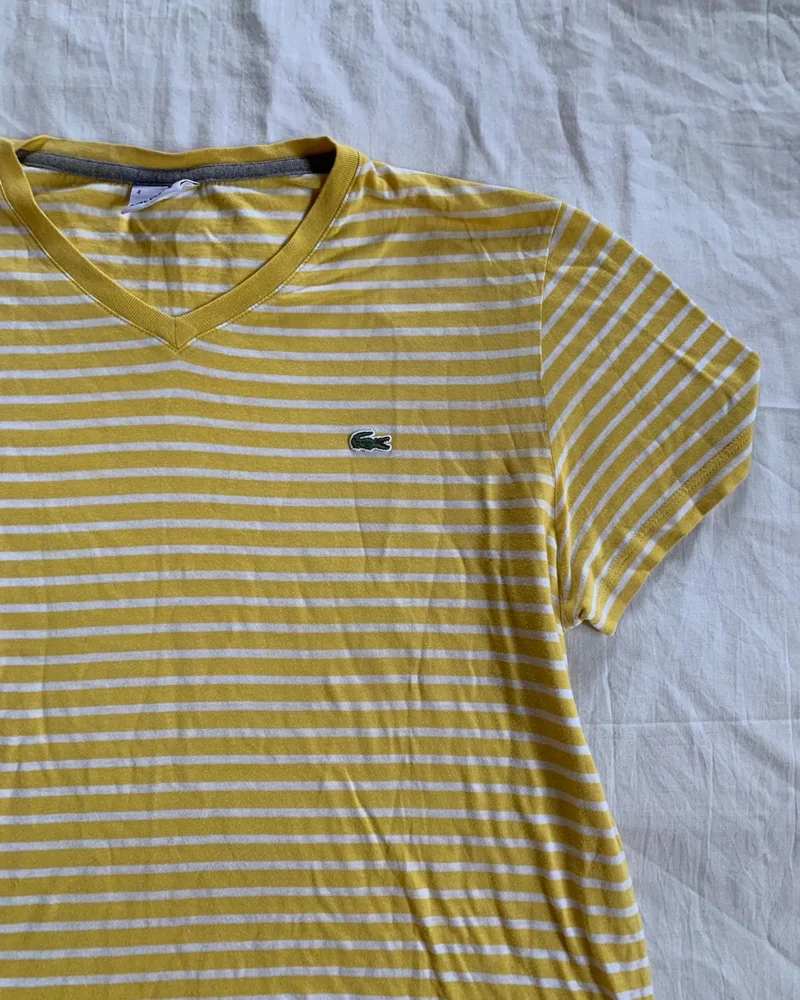 Lacoste T-shirts