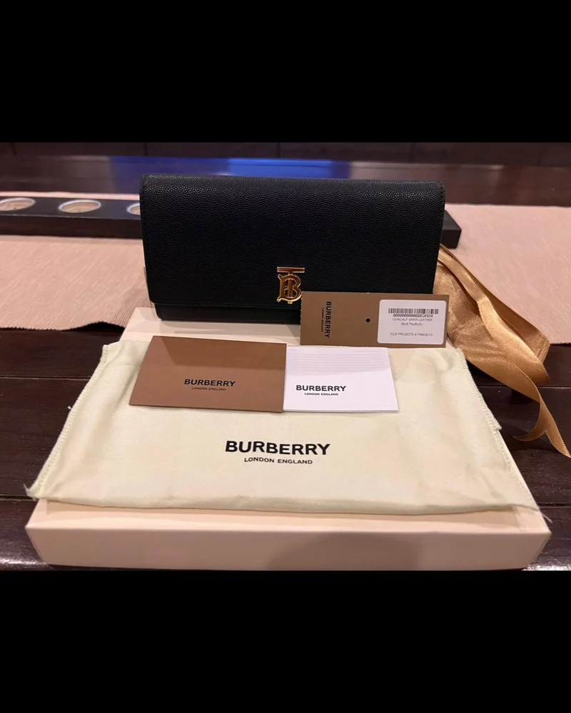 Burberry Wallets