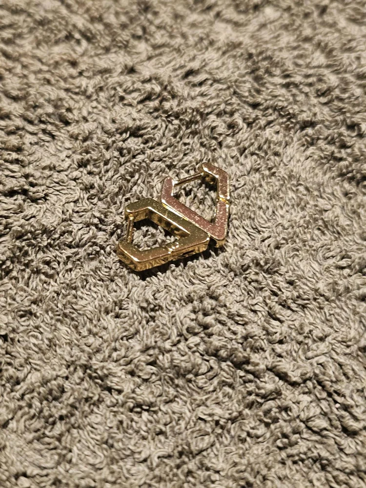 Earrings, size Other, photo 2