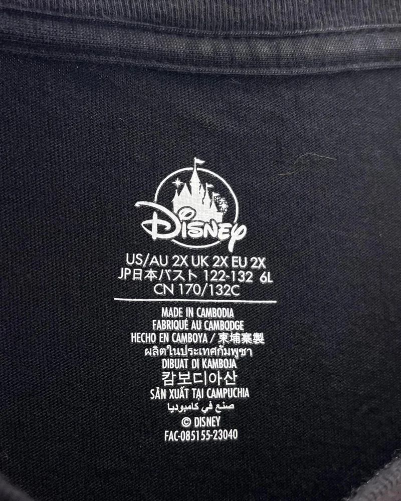 Disney T-shirts, size XXL / 44 / 16, photo 3