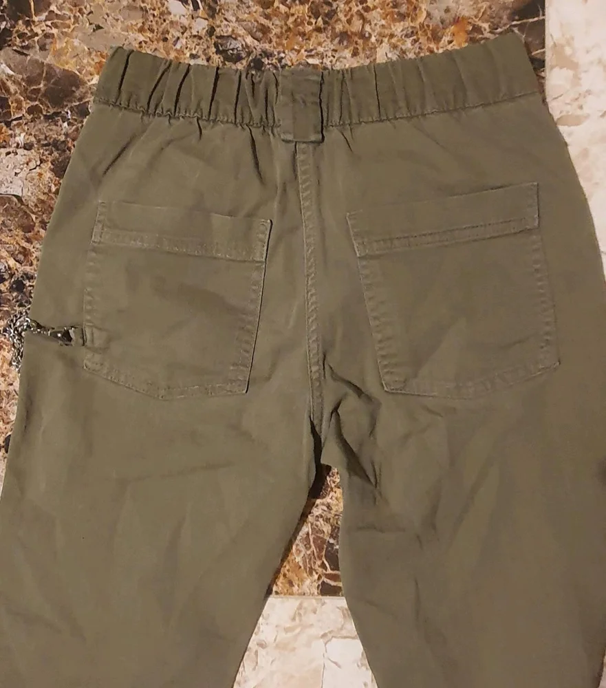 Bershka Pants, size XXS / 32 / 4, photo 4