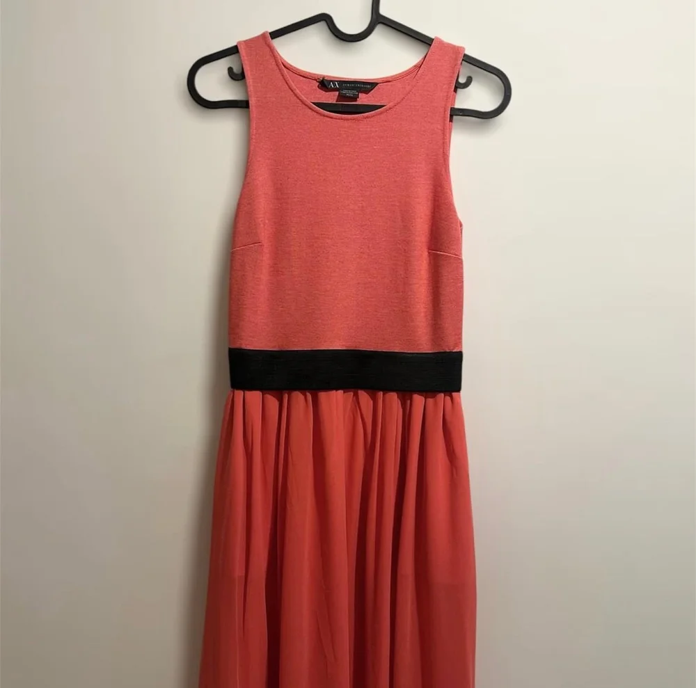 Armani Exchange Maxi Dresses, size S / 36 / 8, photo 2