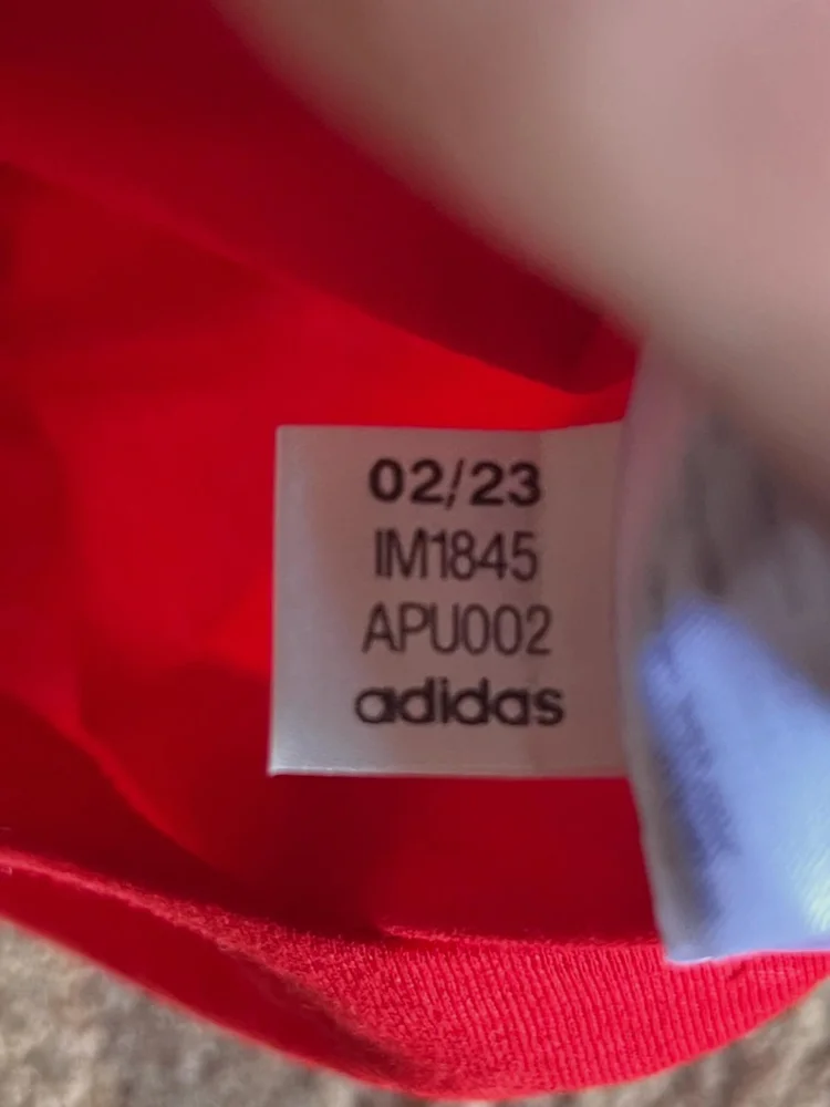 adidas Originals T-shirts, size M, photo 2