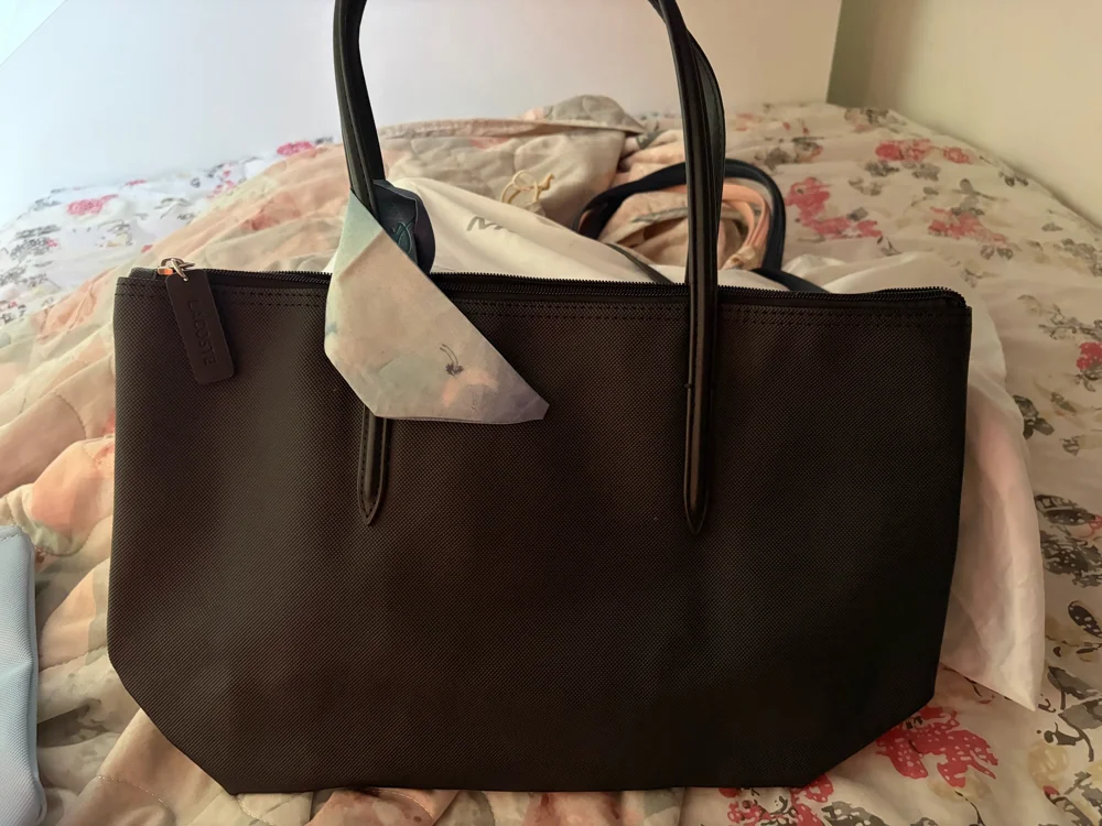 Lacoste Shoulder Bag, size Other, photo 3