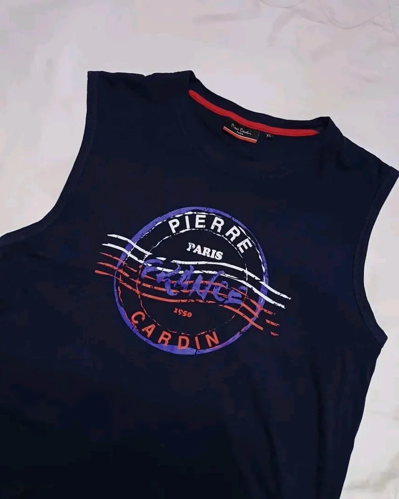 Pierre Cardin Tank Tops, size XL, photo 2