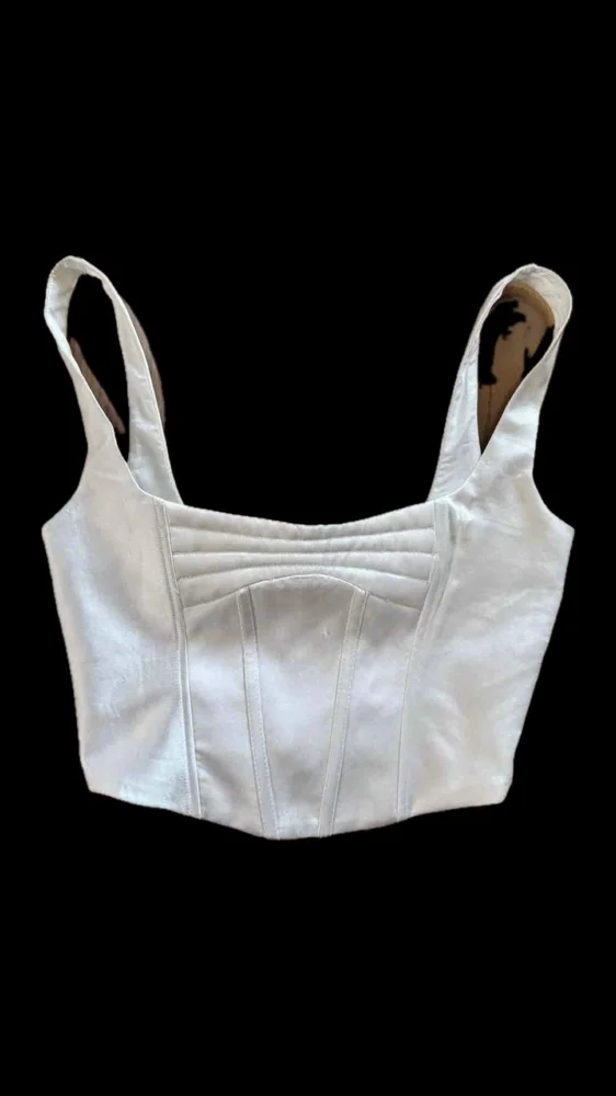 Zara Crop Tops, size S / 36 / 8, photo 5