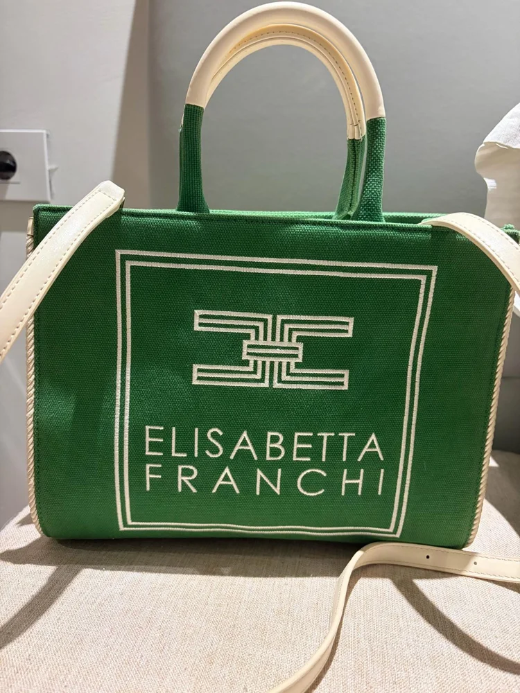Elisabetta Franchi Handbags, size Other, photo 2