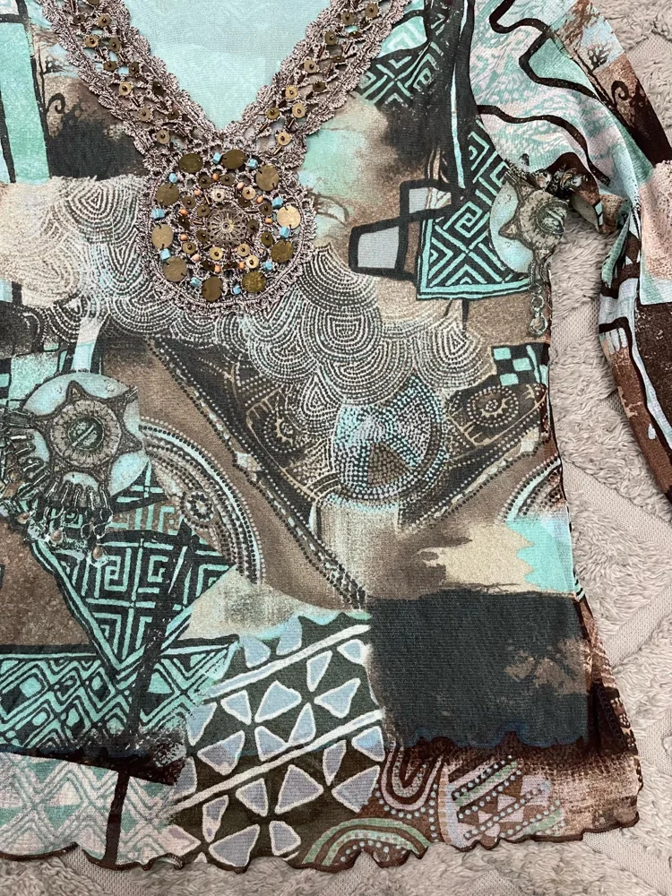 Blouses, size M / 38 / 10, photo 2