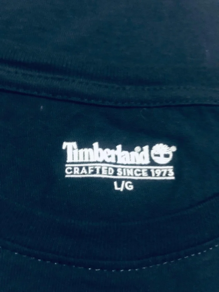 Timberland T-shirts, size L, photo 3