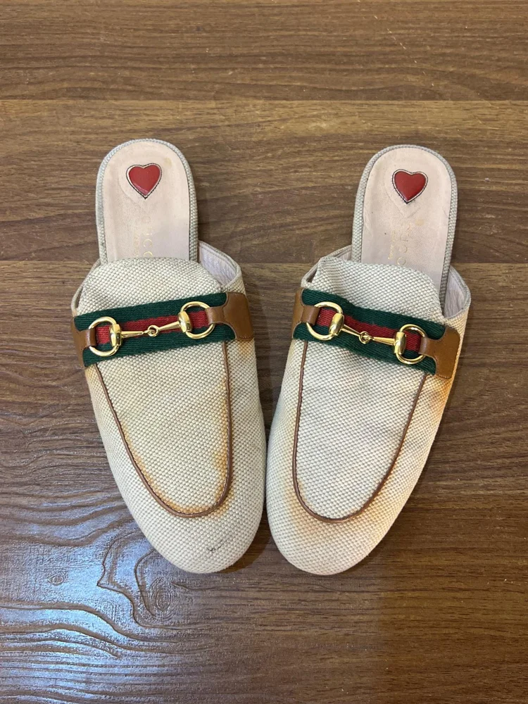 Gucci Flats, size 36.5, photo 3