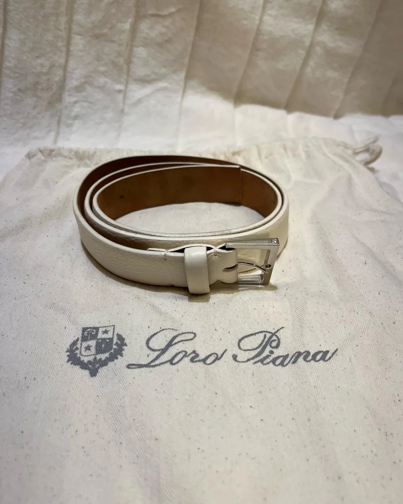 Loro Piana Belts, size One size, photo 2