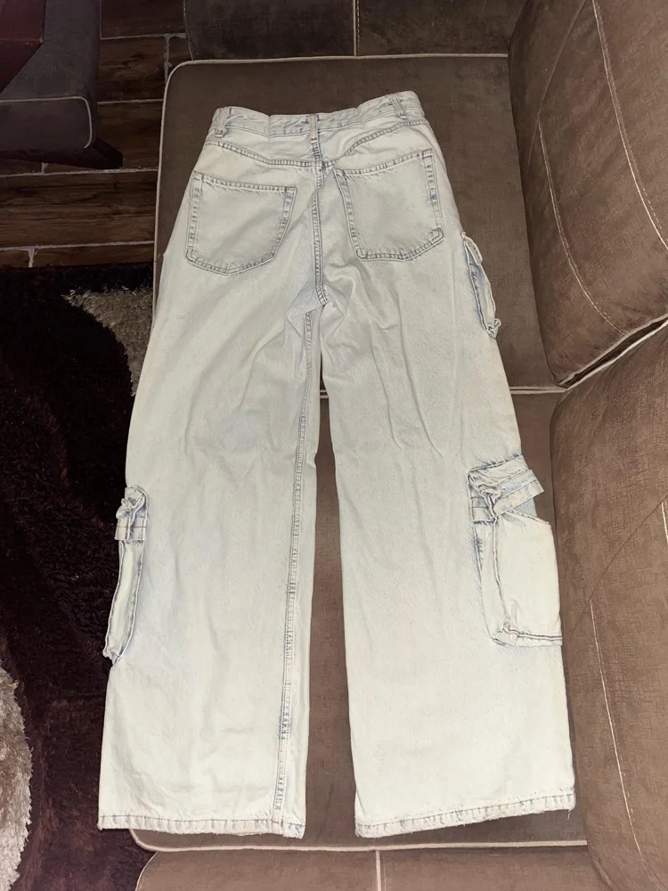 Pull & Bear Jeans, size XS / 34 / 6, photo 2