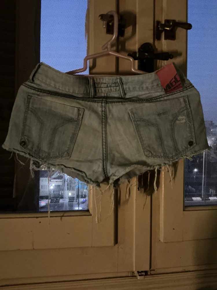 Miss Sixty Shorts, size XXS / 32 / 4, photo 4