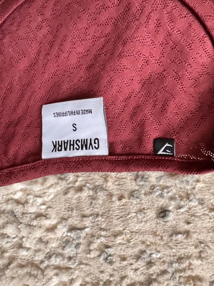 Gymshark Tank Tops, size S / 36 / 8, photo 6