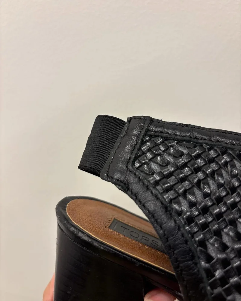 Topshop Sandals, size 37, photo 5