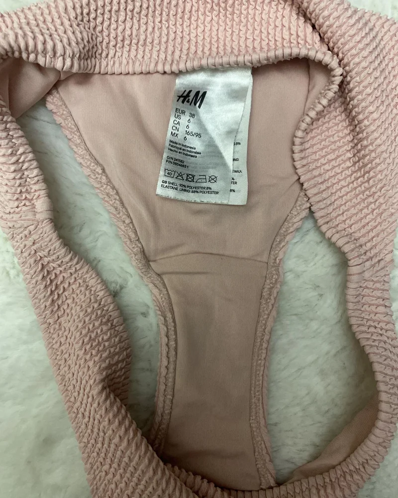 H&M Bikini, size M / 38 / 10, photo 2