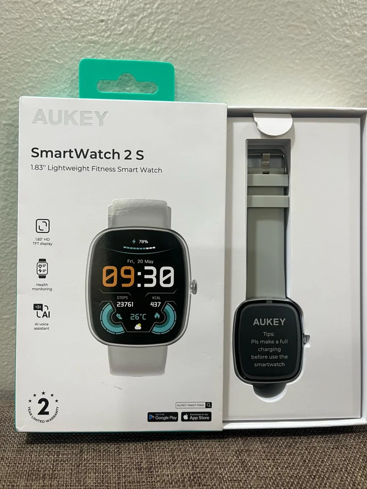 AUKEY Watches, size One size, photo 2