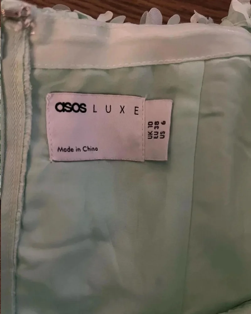 ASOS Design Mini Dresses, size M / 38 / 10, photo 5