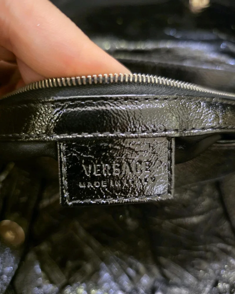 Versace Shoulder Bag, size Other, photo 4