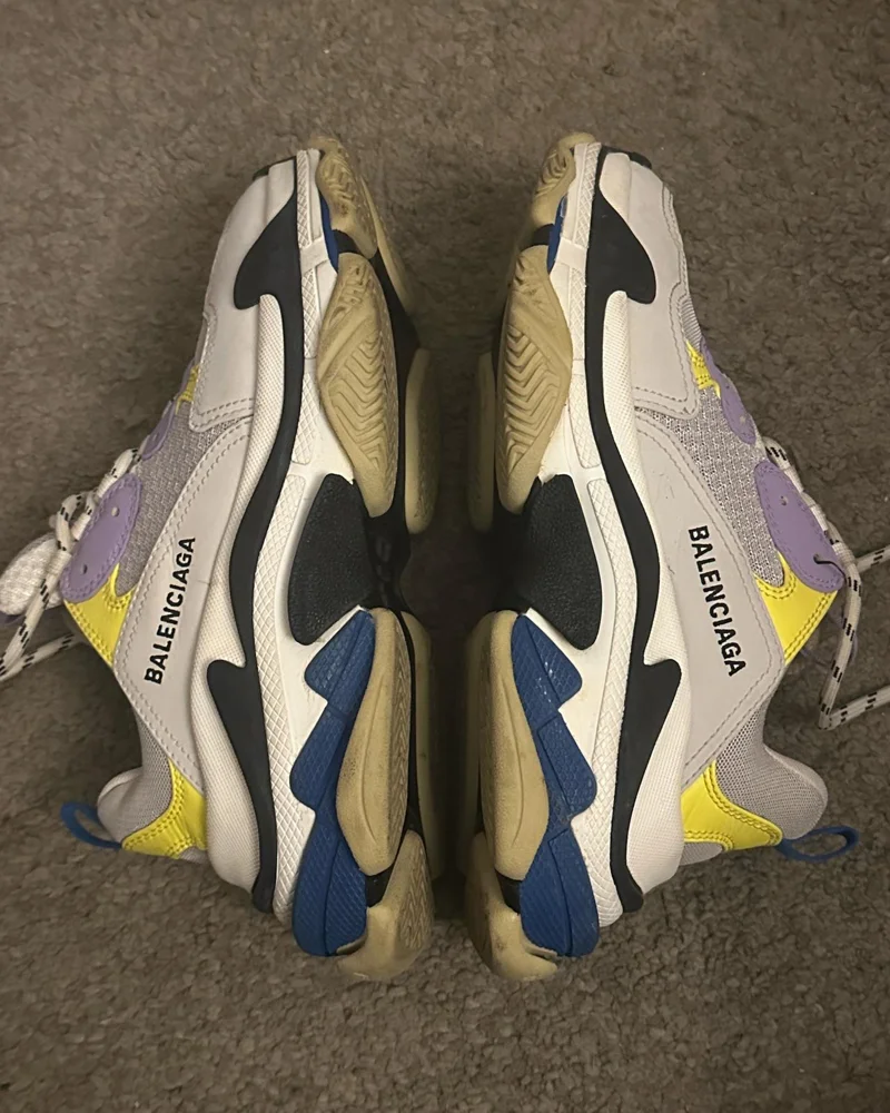 Balenciaga Sneakers, size 39, photo 3